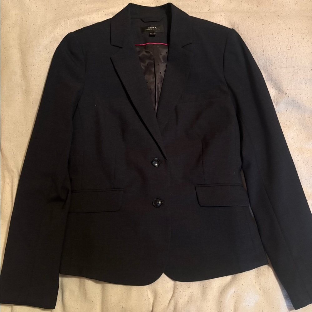 COPY - Women's Navy Pantsuit